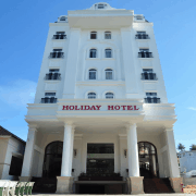 Khách sạn Holiday Phú Quốc